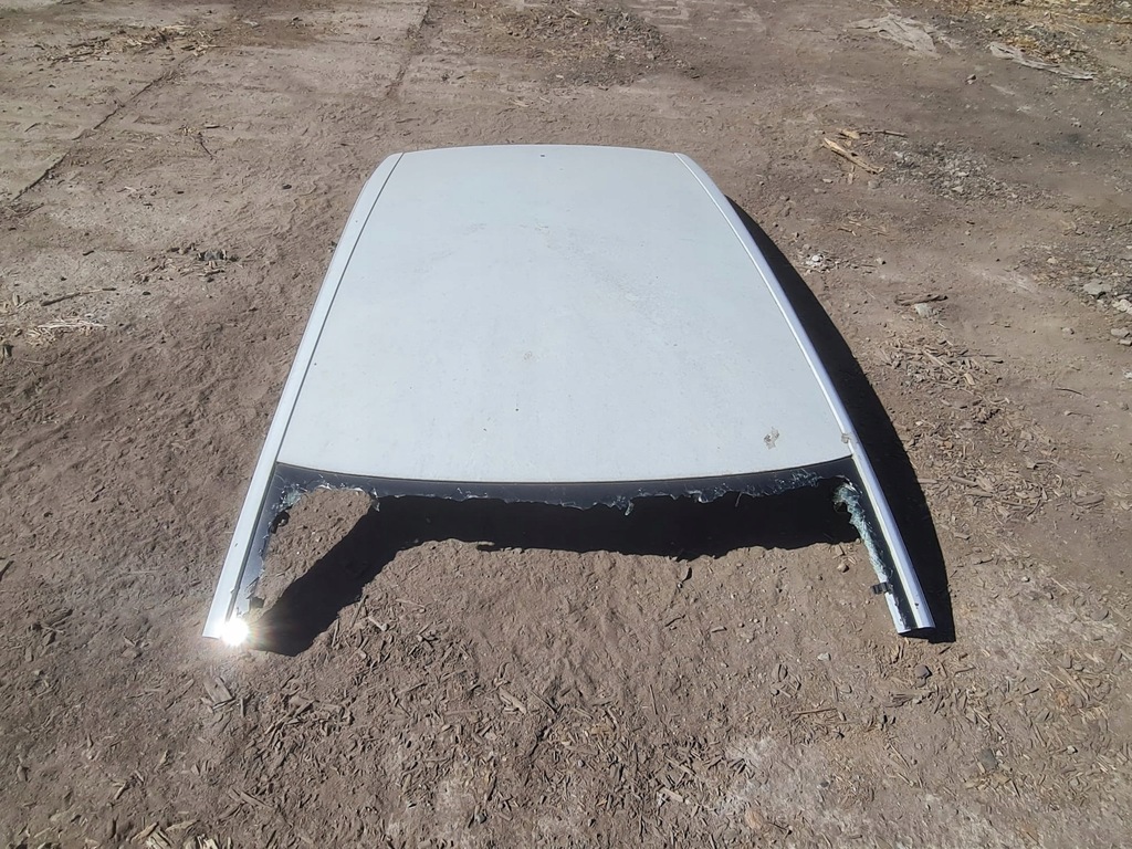 фото №5, Кузов крыша renault clio v ov369