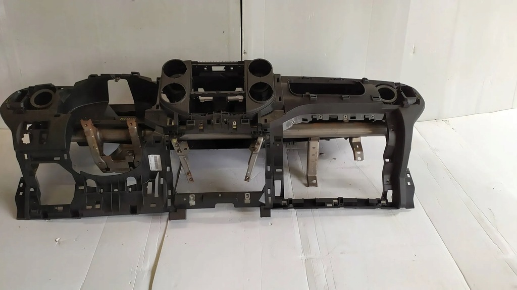 фото №14, Приборная панель приборная консоль приборная панель peugeot partner