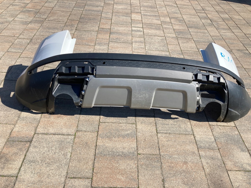 фото №6, Land rover evoque i бампер задняя orygi.