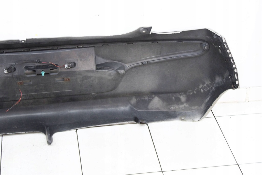 фото №9, Nissan pixo 08r- бампер задняя задний z2s