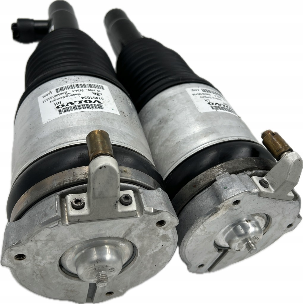 Volvo xc90 амортизатор pneumetyczny передний правый 31451834 Оригинал