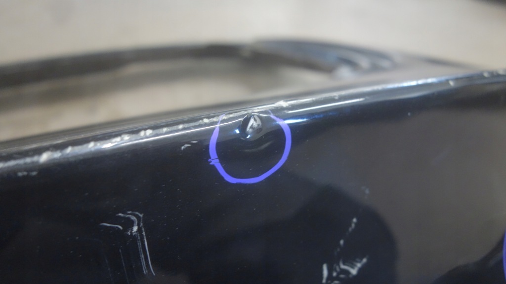 Tesla y model y крышка багажника крышка задняя Оригинал