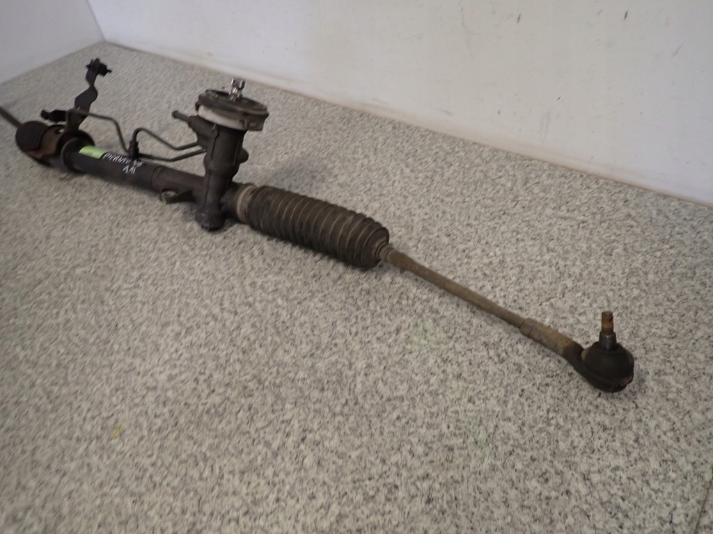 фото №4, Kia picanto 07-11 1.1 crdi рулевая рейка