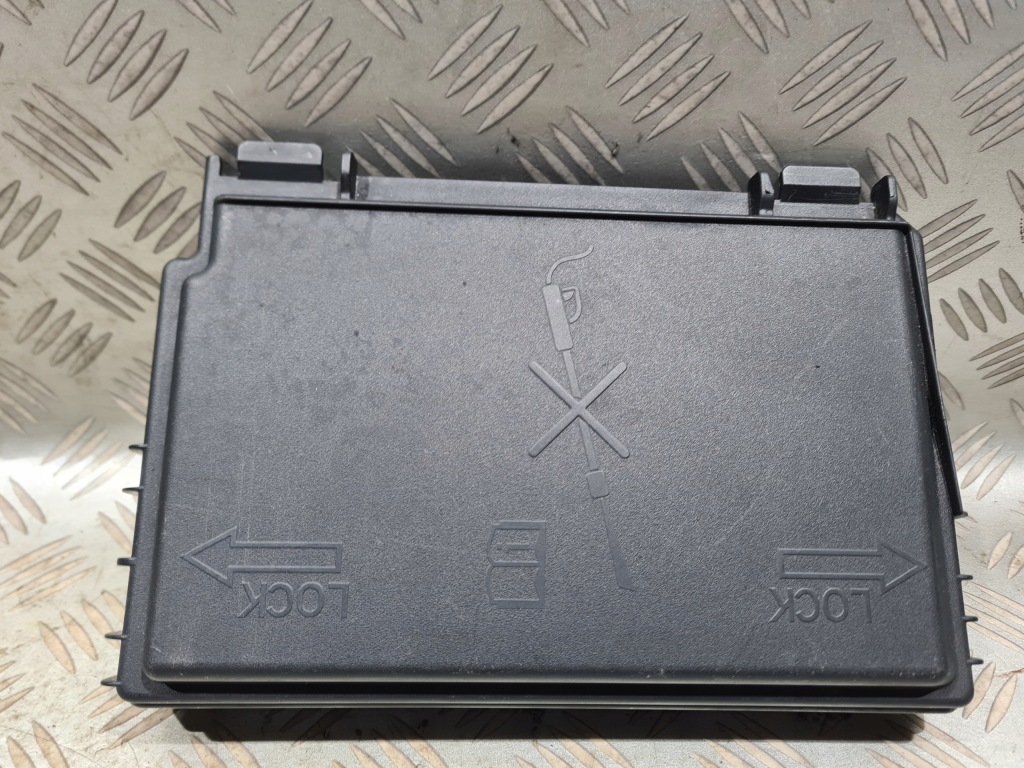 фото №1, Кришка коробка запобіжників opel corsa d