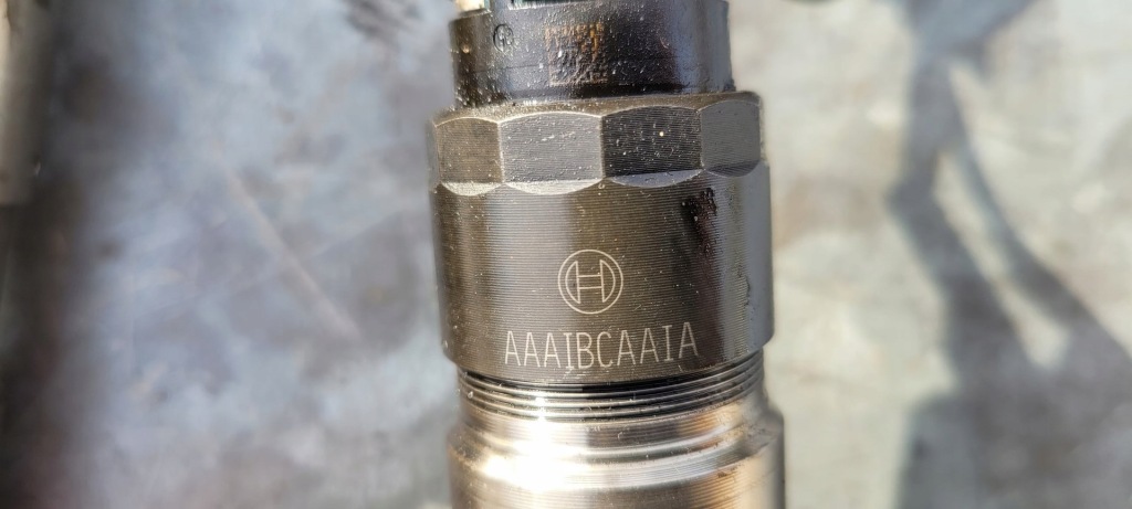 Інжектор форсунка форсунки man tgm 290km euro-5 d0836 комплект Ціна