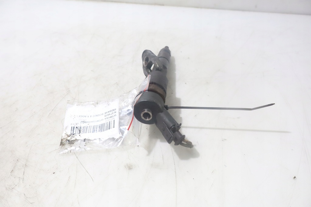 фото №4, Інжектор форсунка renault megane scenic ii 1.9dci