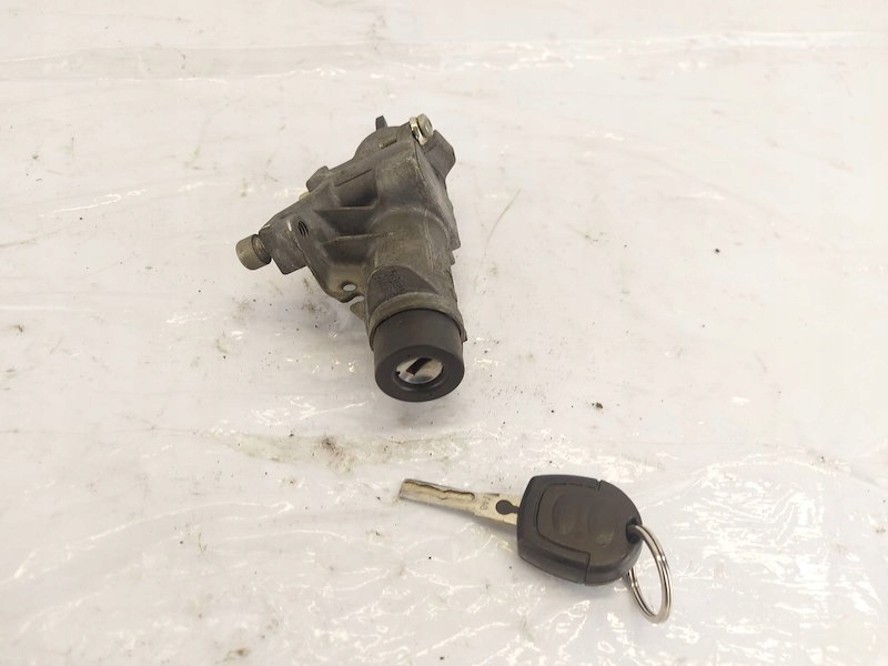 фото №8, Замок запалювання запалювання ключ колодка 4b0905851c 4b0905849 seat skoda vw audi