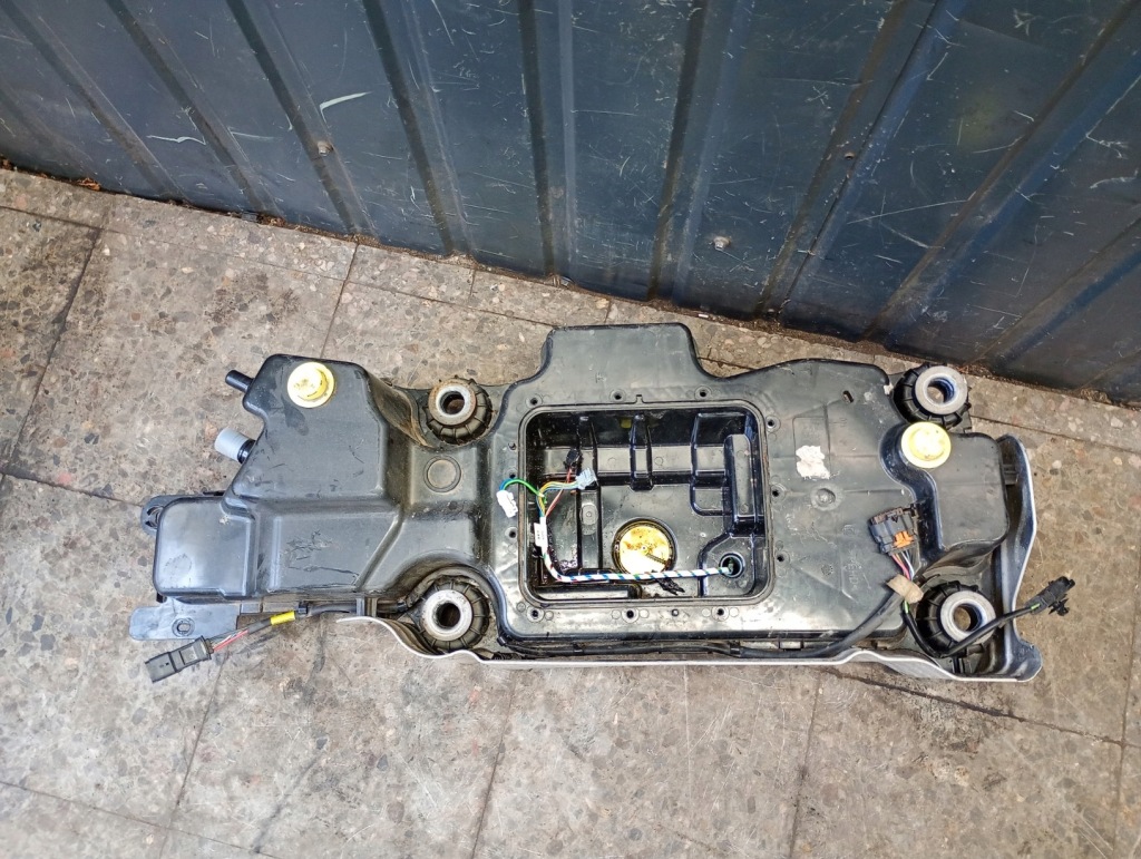 фото №1, P1001282 бак adblue citroen boxer jumper iii 15-