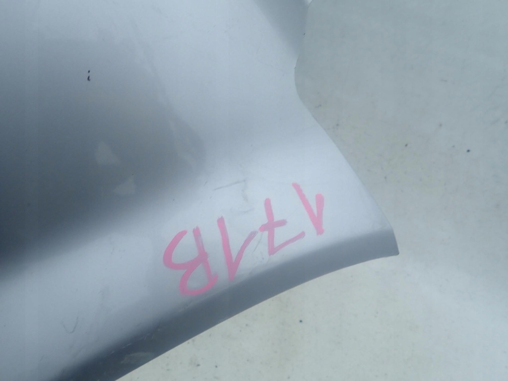 фото №12, Honda hr-v hrv 99-01 бампер перед передний