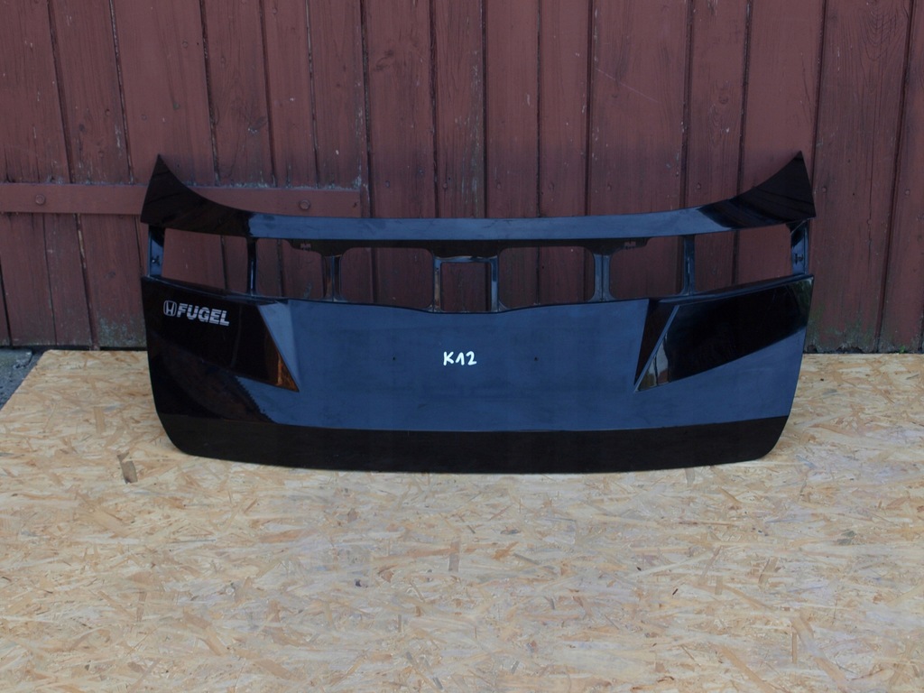 фото №1, Honda civic viii ufo накладка крышки k12