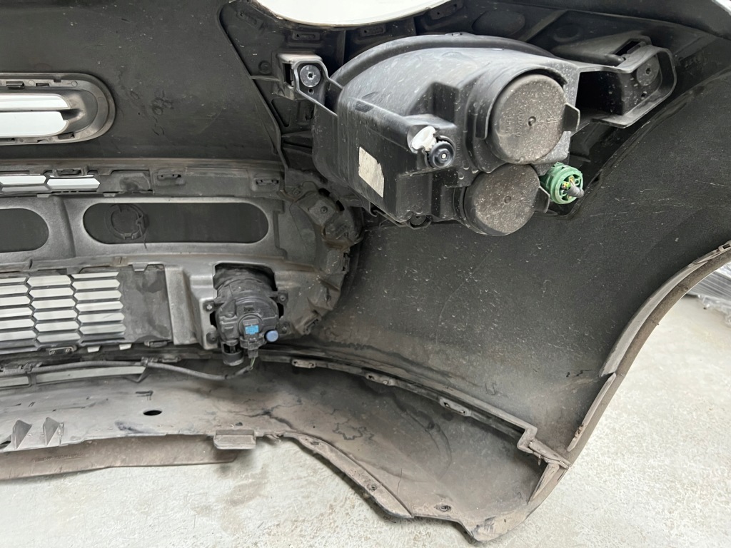 фото №10, Бампер передний fiat 500l