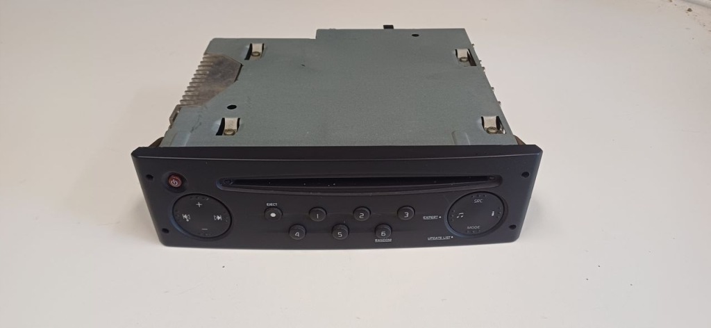 Купить Renault thalia 1 07r радио cd радиопроигрыватель 8200633621d clio 2 с код