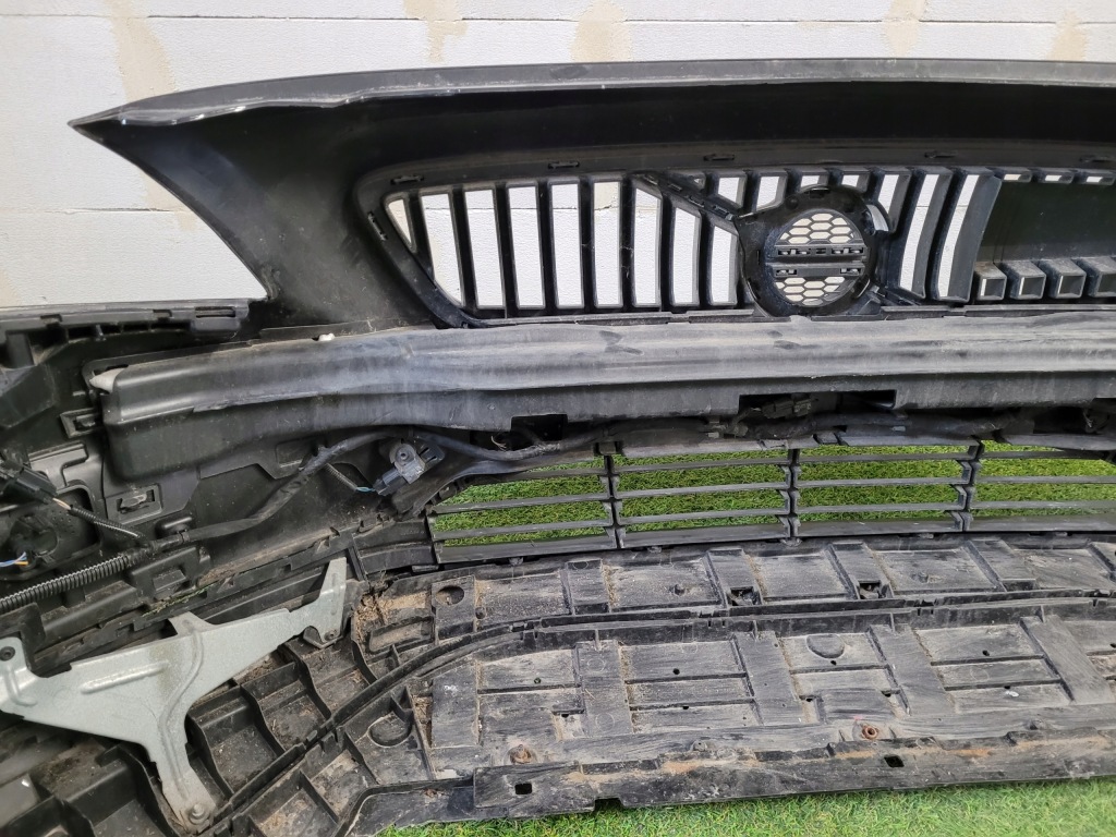 фото №8, Volvo v40 lift бампер перед передний омыватель 4xpdc