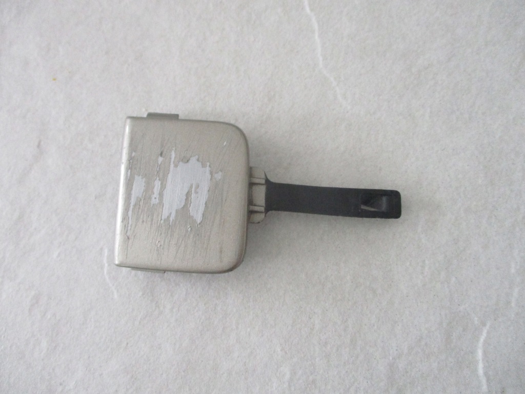 фото №1, Заглушка фаркоп бампера задняя renault fluence 511650010r