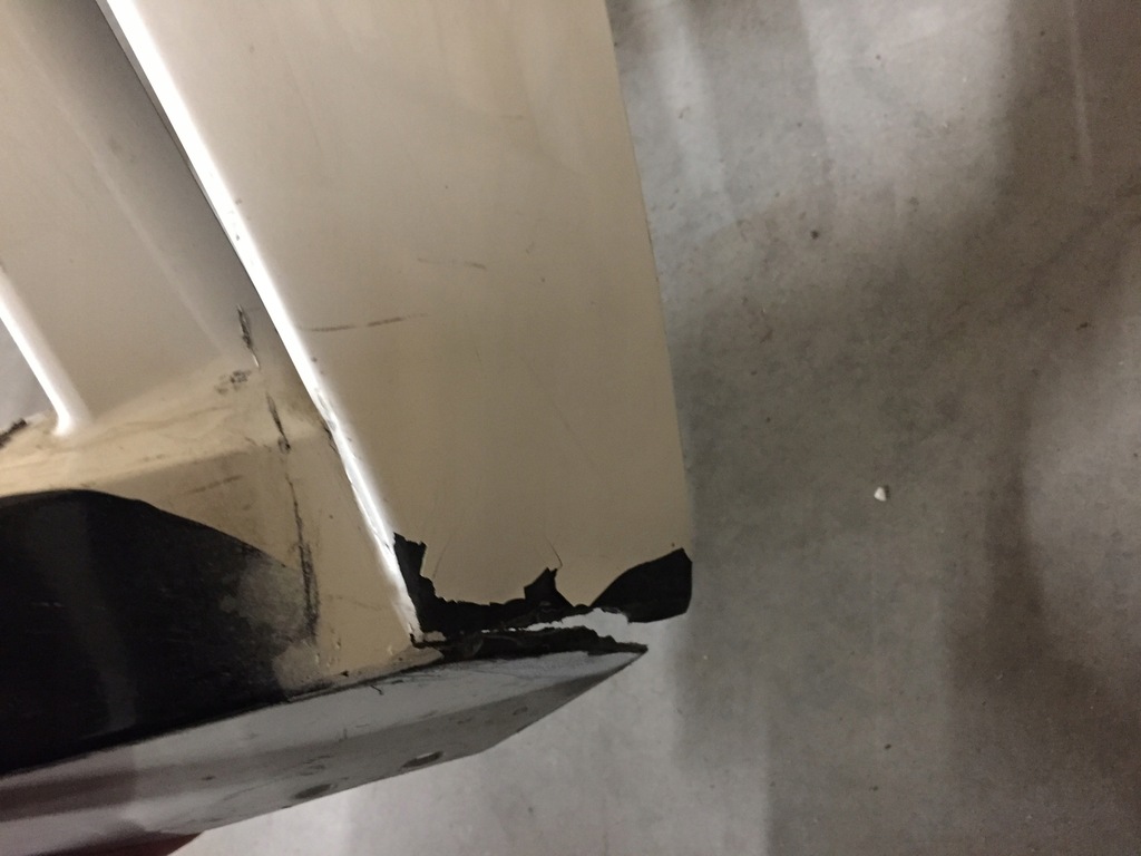 фото №7, Bmw 4 f32 f33 f36 бампер перед передний m-pakiet