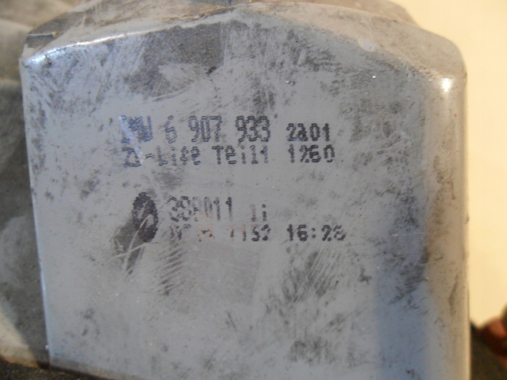 фото №16, Лампа левая задняя bmw 3 e46 fl 6907933