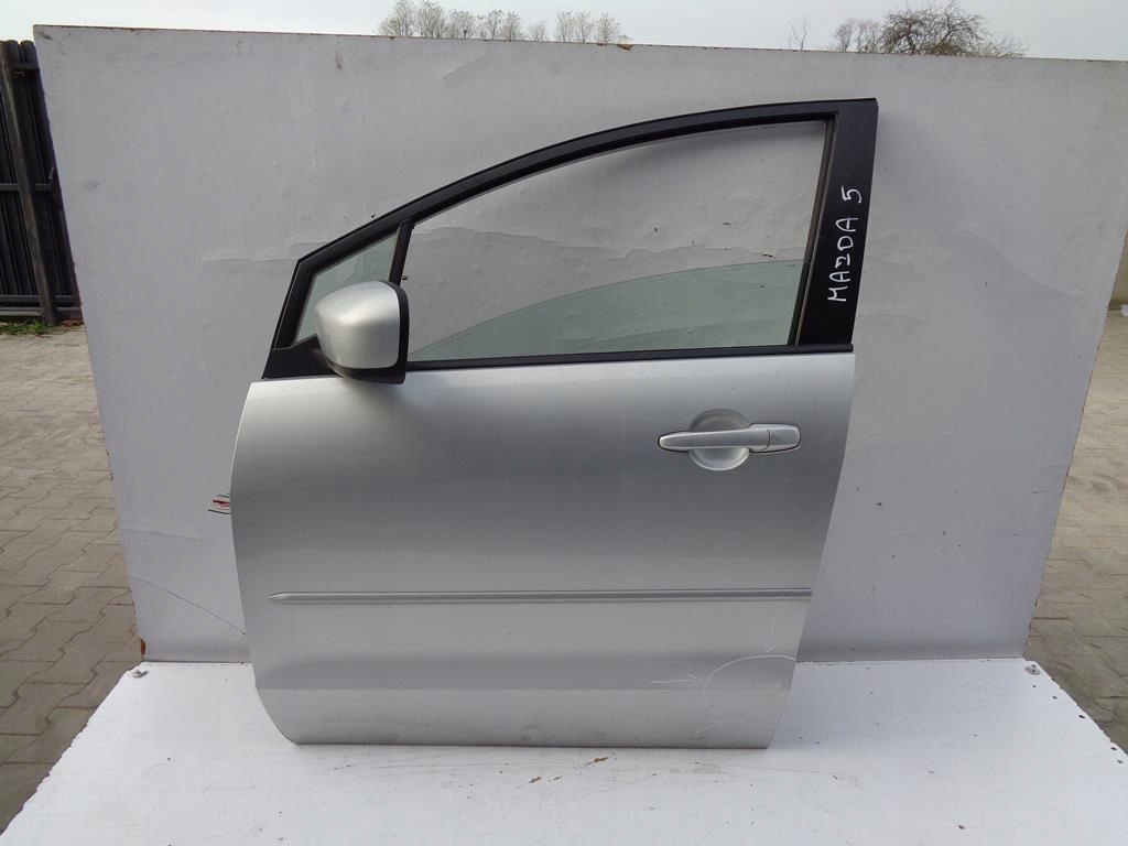 фото №1, Двері лівий перед mazda 5 fl