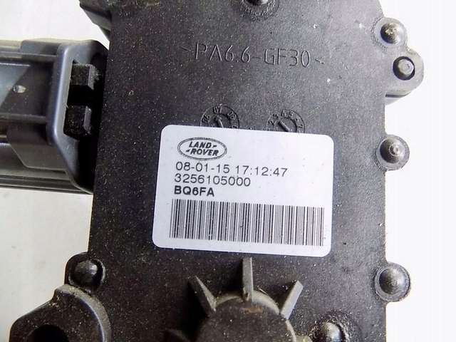 фото №2, Discovery 3 iii 08r 2.7 tdv6 педаль газу potencjome