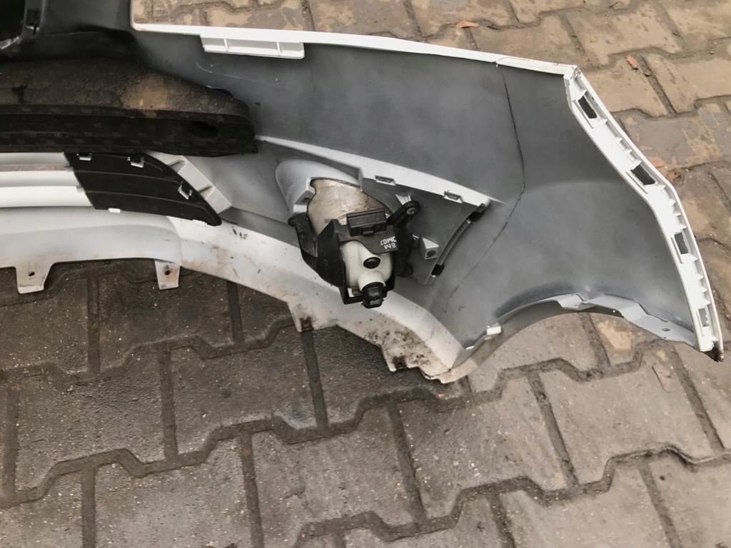 фото №6, Chevrolet spark ii 09-12r kompletny бампер перед передній