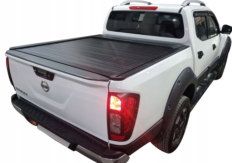 фото №1, Vw amarok toyota hilux ford ranger обшивка шторка алюминиевая