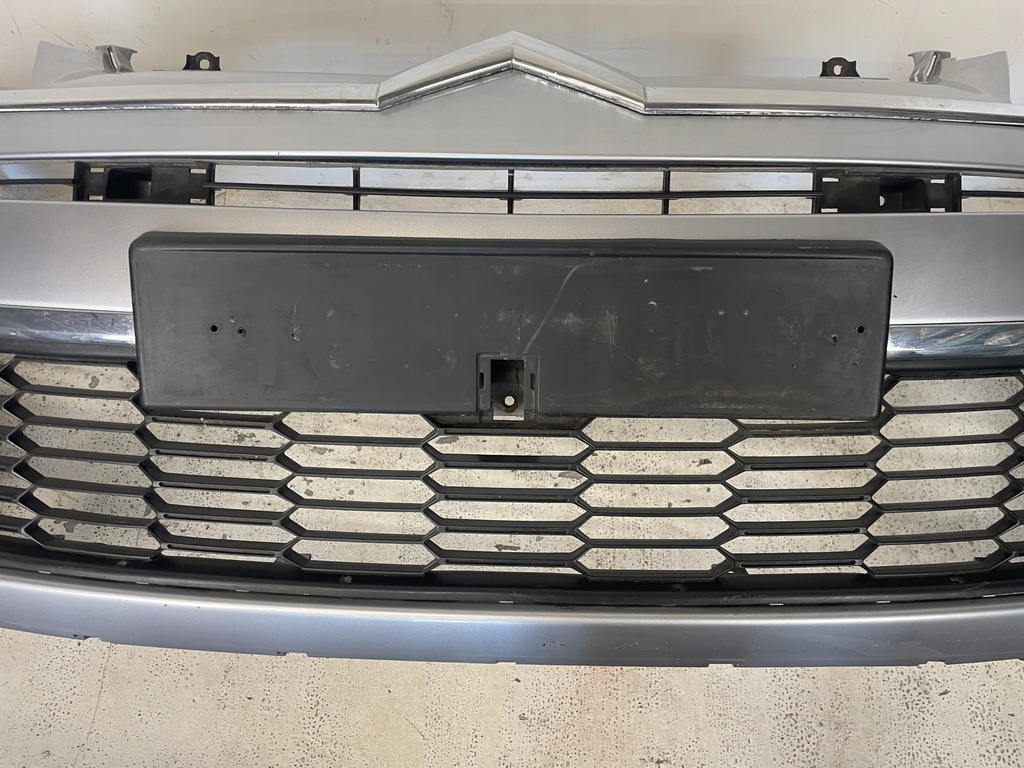 фото №7, Бампер перед передній citroen c crosser