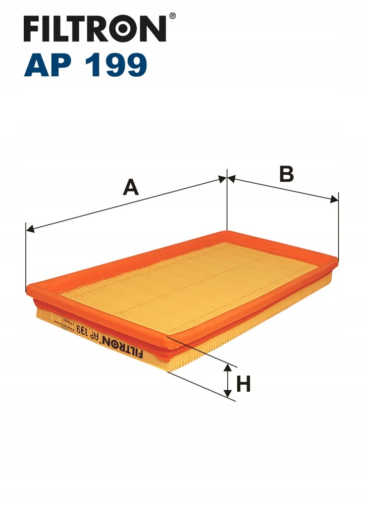 фото №2, Фильтр воздуха ford explorer