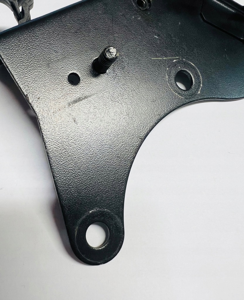 Кронштейн кронштейн клапана вакуумa реле 543 fiat cinquecento 700 Недорого