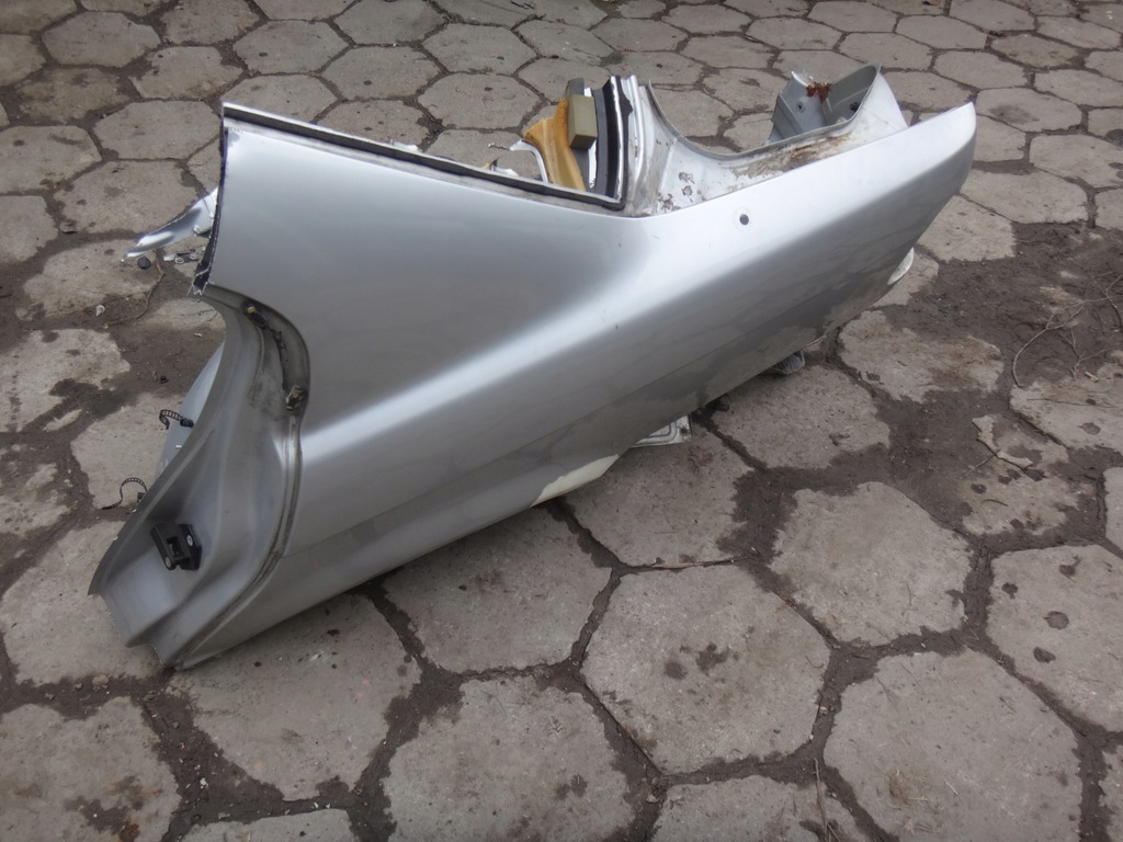 фото №5, Лівий крила задня задній bmw e38 lift titansilber