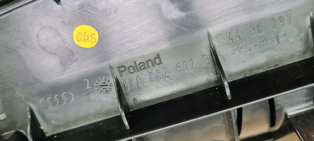 фото №7, A6 c7 4g lift бардачок бардачки сиденье механический sline 2x a4 b8 a5 a7 4g