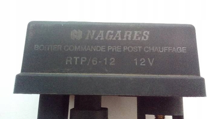 Реле свічка розжарювання volvov40 1,9d 7700107794 Недорого