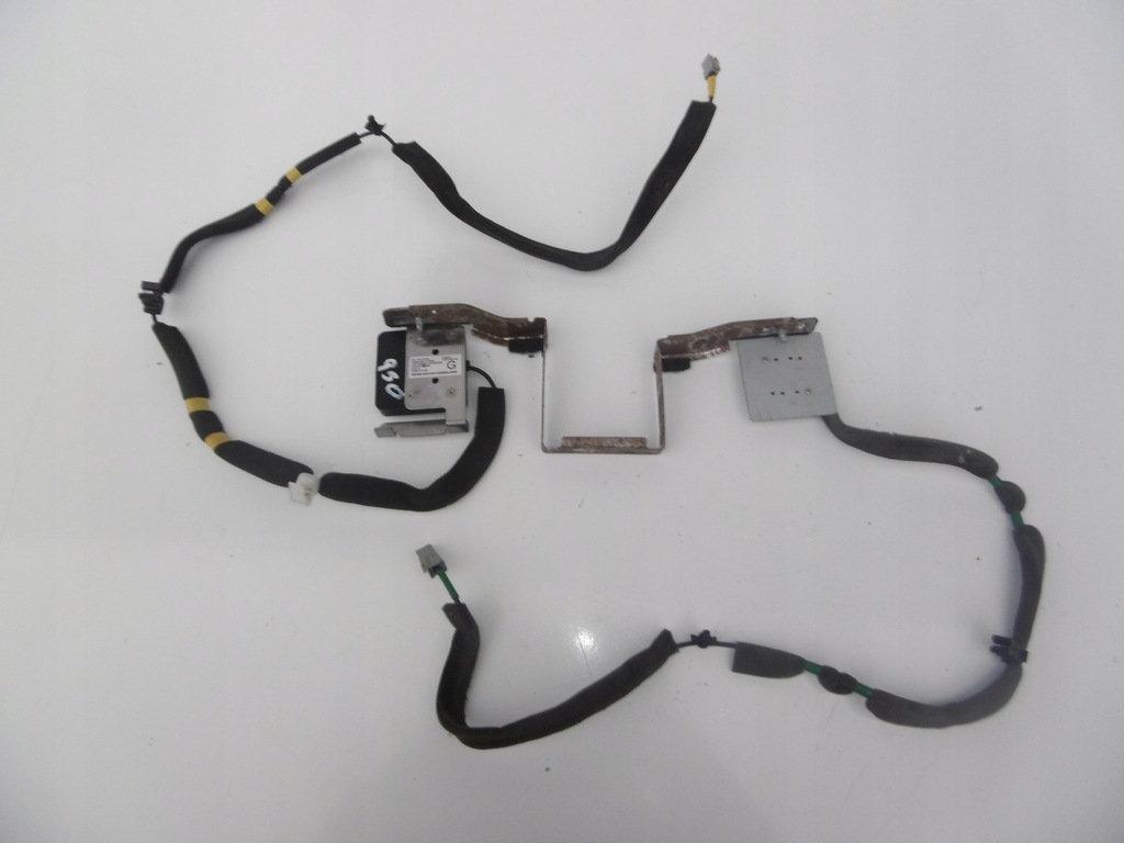 фото №1, Антенна модуль усилитель gps infiniti q50