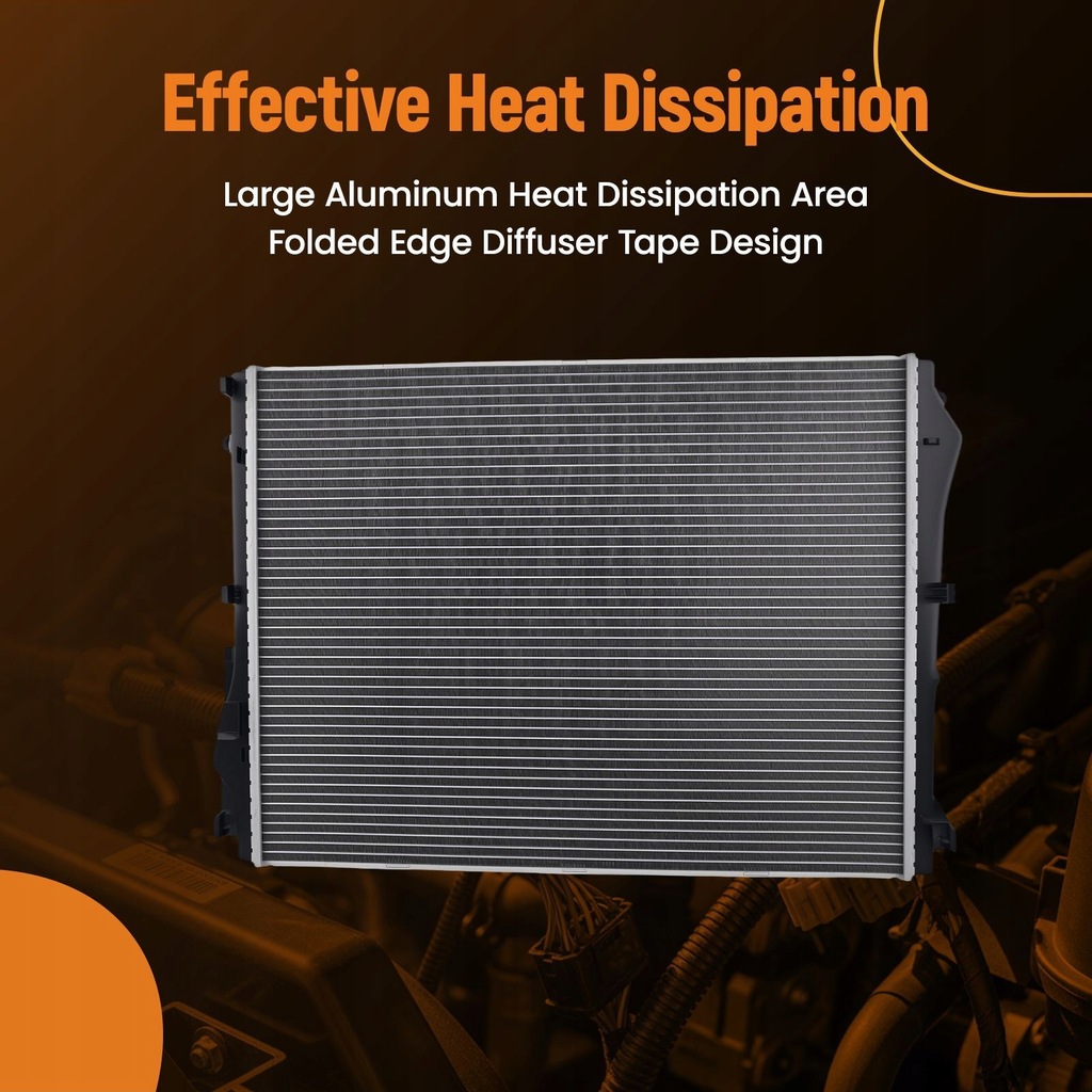 фото №11, Радиатор отсек двигателя do mercedesa glc350e x253 2018-2020 a0995007100