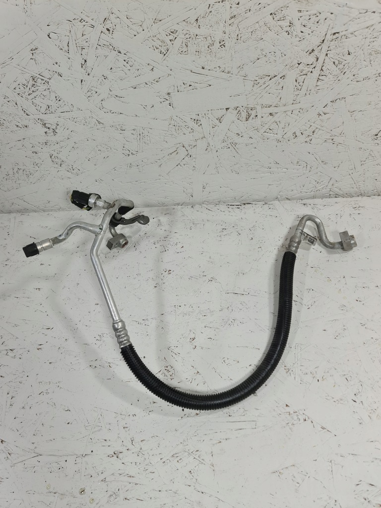 фото №1, Galaxy mondeo edge шланг кондиционера