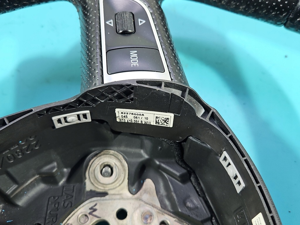 фото №8, Воздуховод audi a4 b8 8t0419091b 07-11