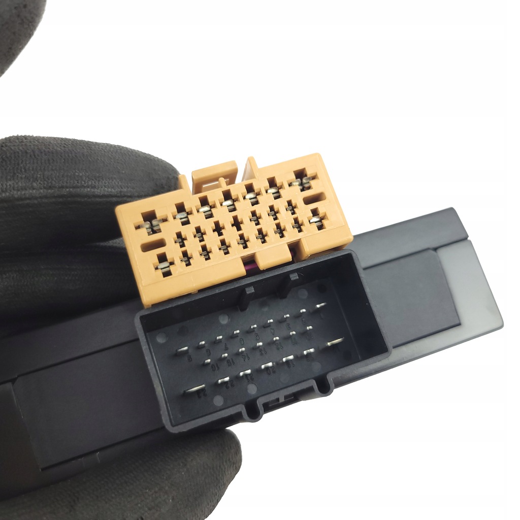 фото №5, Vw phaeton ii lift модуль блок керування кришки багажника 3d0909610f