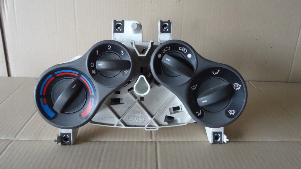 фото №1, Panda 2 ii панель управление обдув 5a0240100