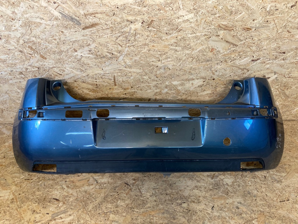 фото №1, Бампер задняя citroen c4 i hb 5d 04-