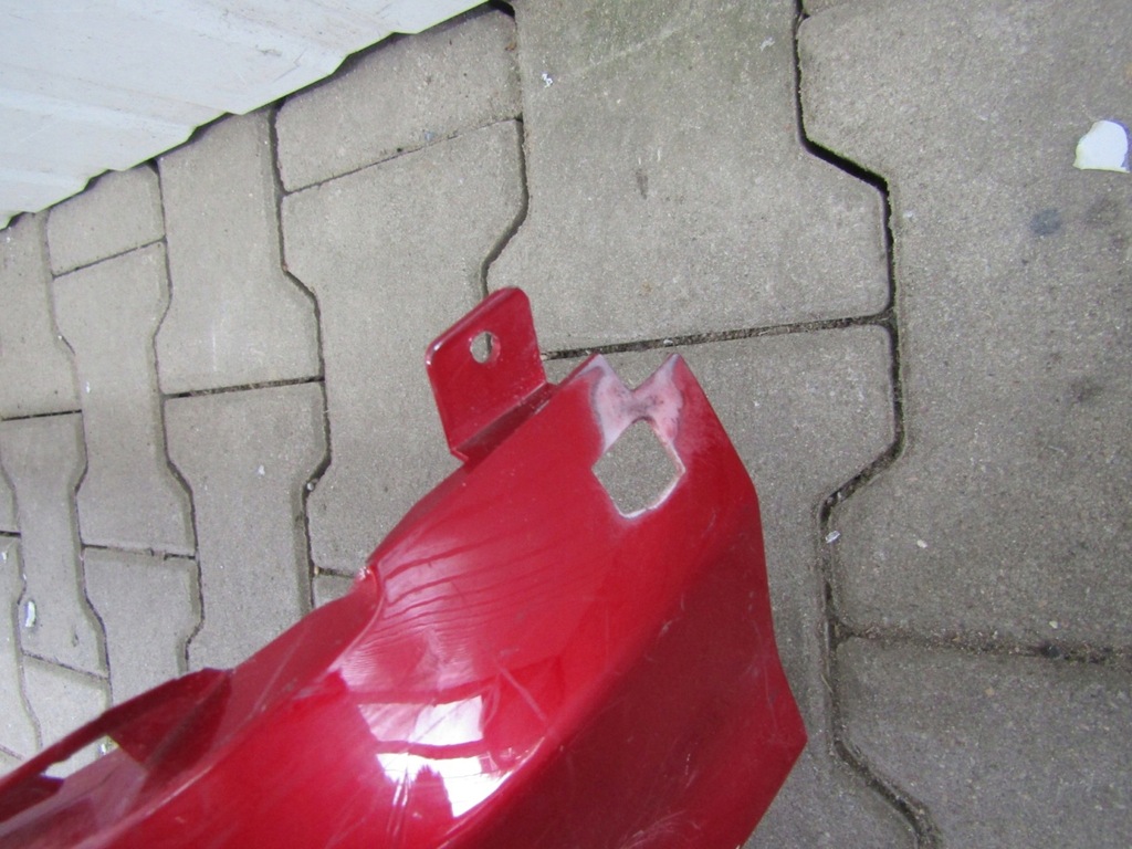 фото №10, Спойлер накладка диффузор бампер задняя ford puma 2 ii st line 19-