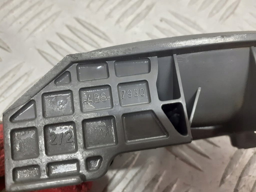 фото №3, Ручка ліва передня внутрішня peugeot 107