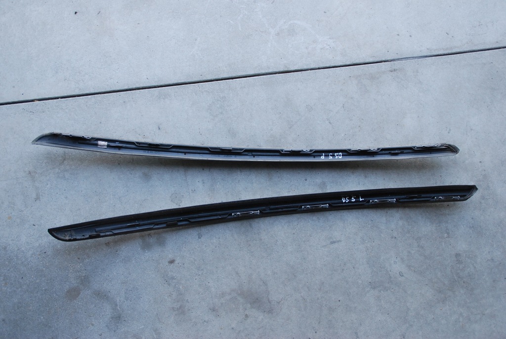 фото №4, Молдинг стекло лобовое ds5 kwed l / p