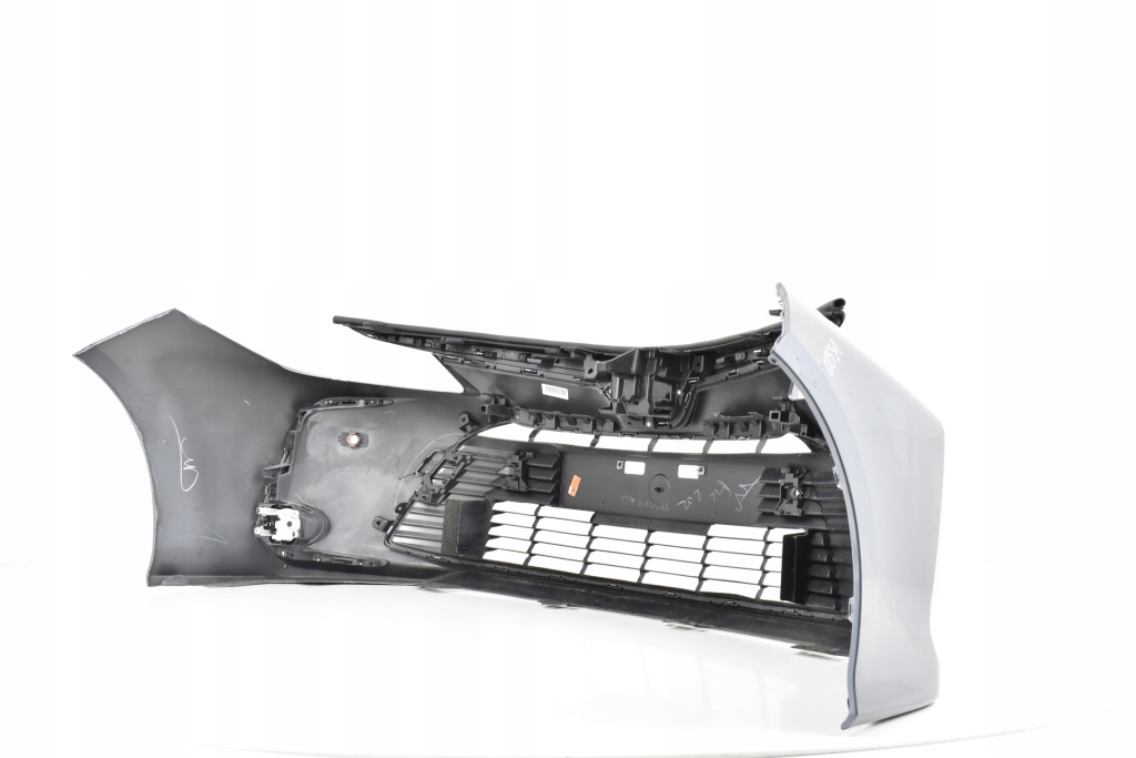 фото №7, Toyota corolla e210 e21 sedan 2019- бампер передній