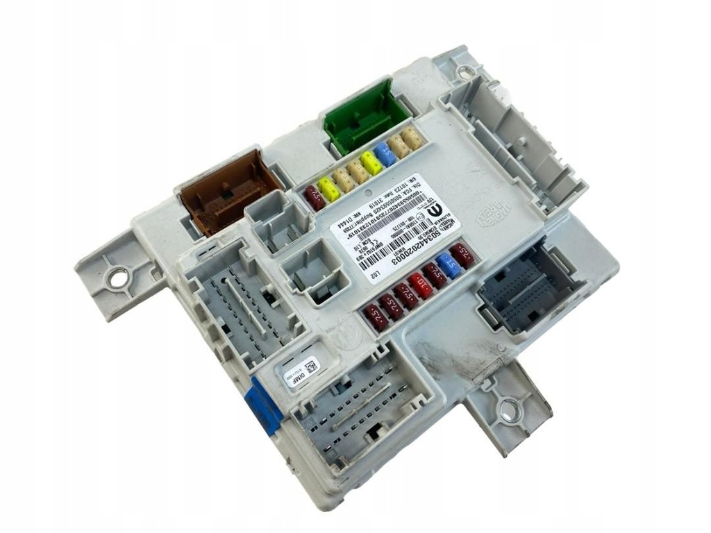 фото №1, 50559342 модуль управляющий кузов alfa romeo stelvio