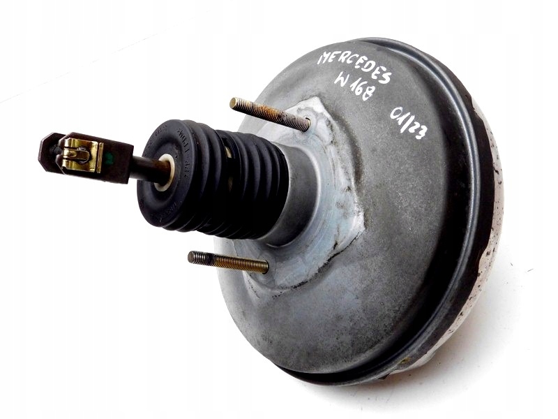 Купити 01/23 mercedes w168 a підсилювач гальм гальмівні гальма