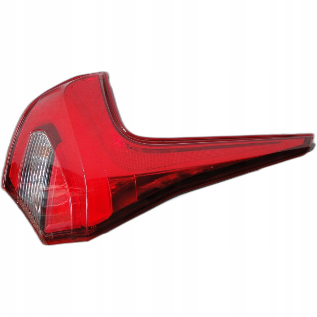 фото №1, Лампа лівий задня mitsubishi eclipse cross пошкоджена