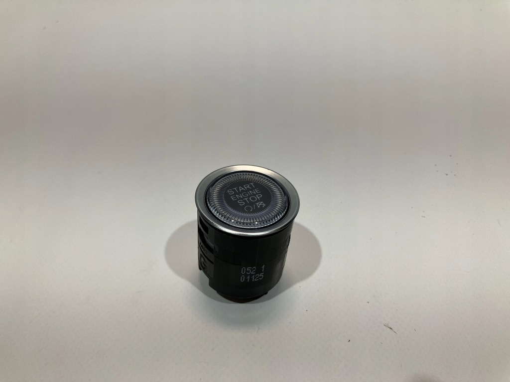 фото №1, Кнопка запуск стоп fiat 500e 20-