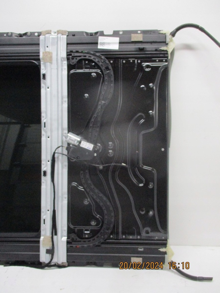 фото №7, Крыша люк bmw g12