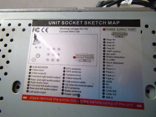 фото №6, Навигация радио воздуховоды hyundai tucson ii