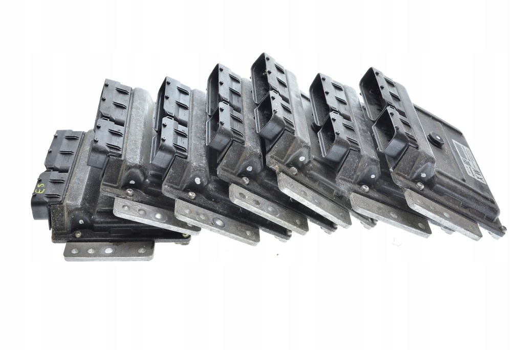 фото №5, Бортовой компьютер micra k12 1.2 mec37-300 xw