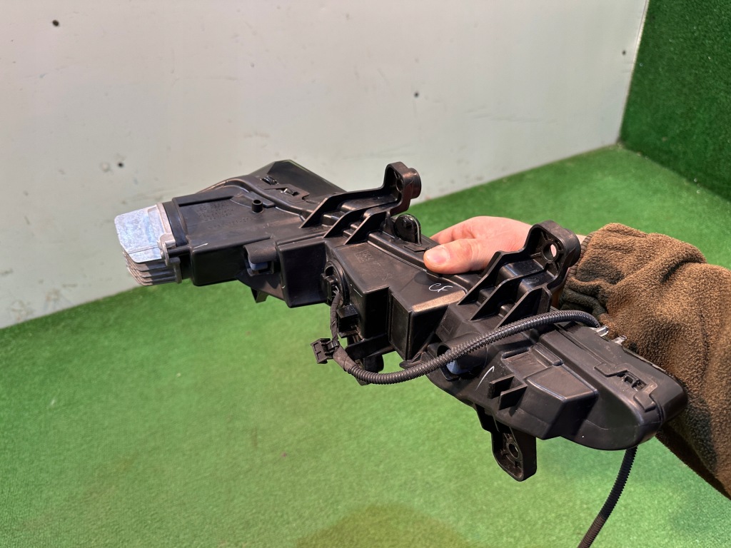 фото №9, Peugeot 2008 ii led drl противотуманная фара левый 9824241380