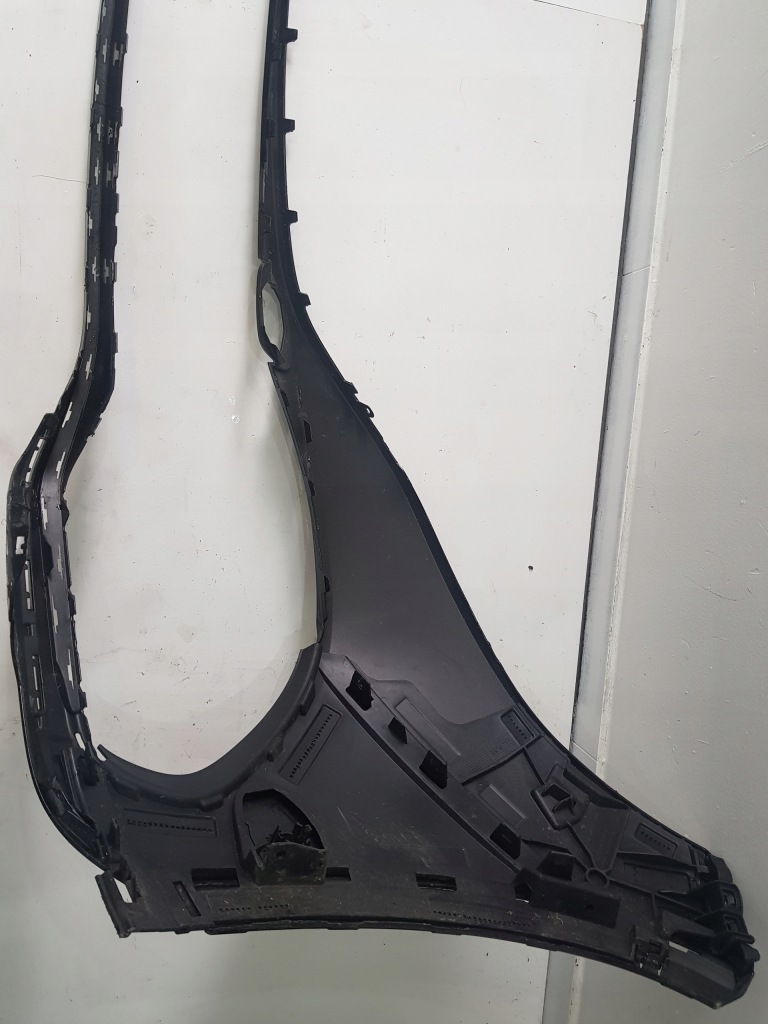 фото №6, Бампер перед передній mercedes eqa a2438853105